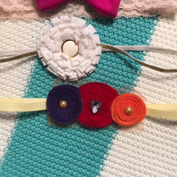 Hair accessories - Picture 2 of 4